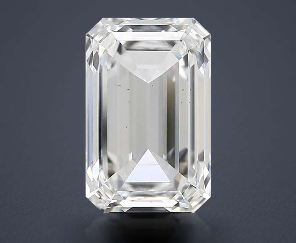 5.51 Carat · E · VS2 Rare Carat Ideal Cut