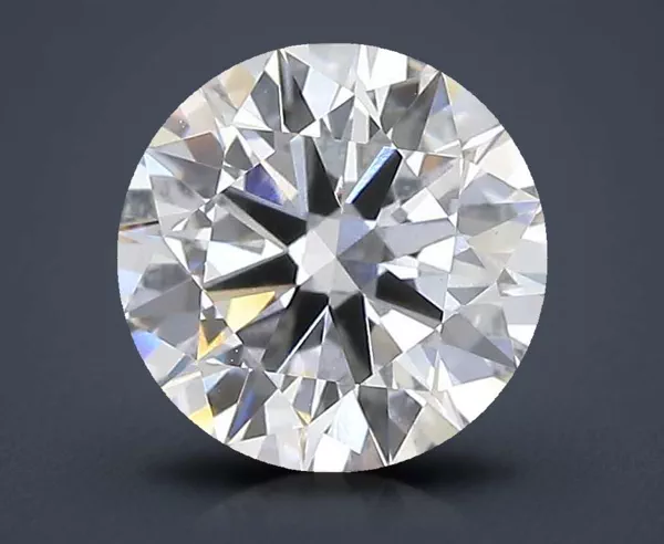 2.19 Carat · E · VS2 Rare Carat Ideal Cut