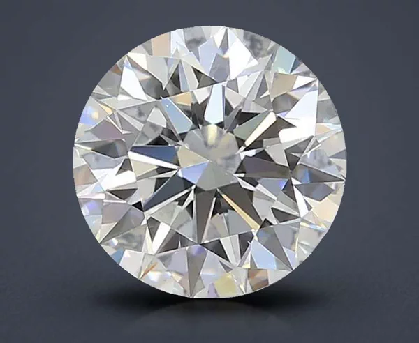 2.26 Carat · D · VVS1 Rare Carat Ideal Cut