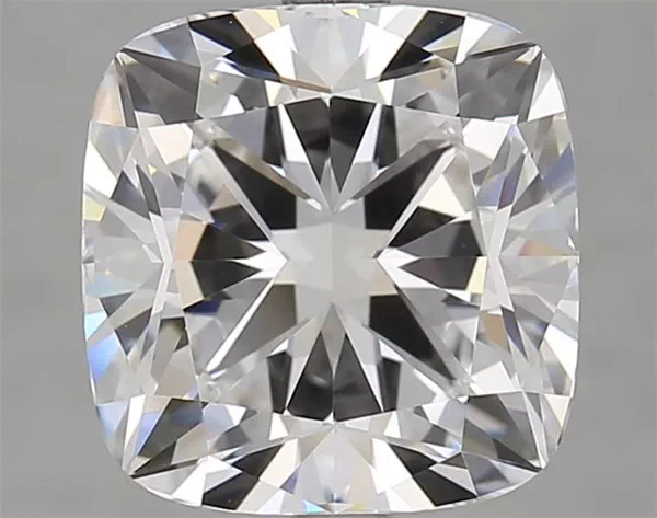 5.05 Carat · D · VS1 Rare Carat Ideal Cut