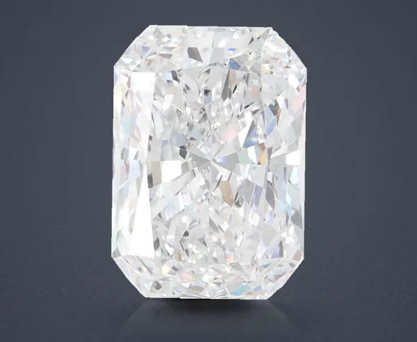 5.03 Carat · D · VVS1 Rare Carat Ideal Cut