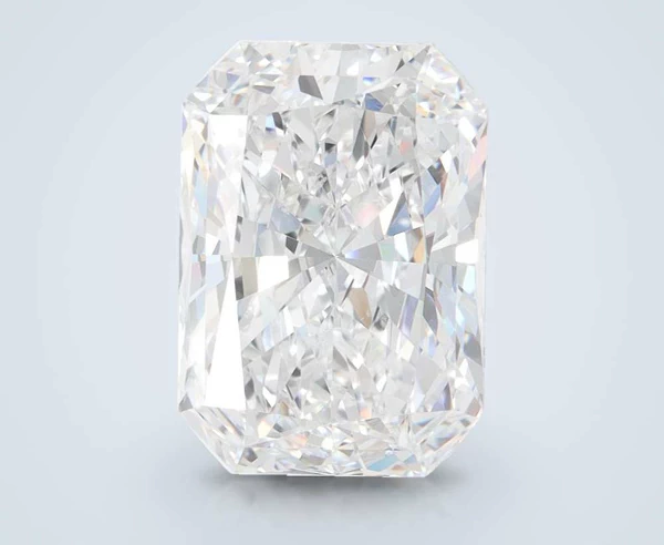 5.03 Carat · D · VVS1 Rare Carat Ideal Cut