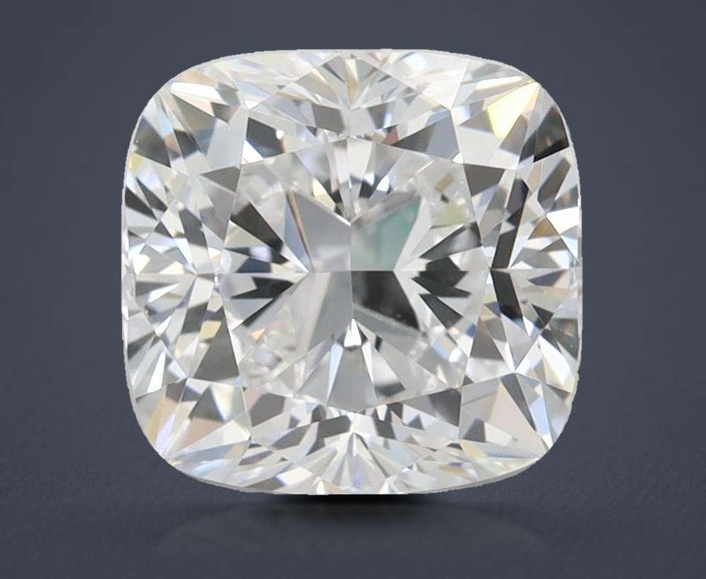 2.03 Carat · D · FL Rare Carat Ideal Cut