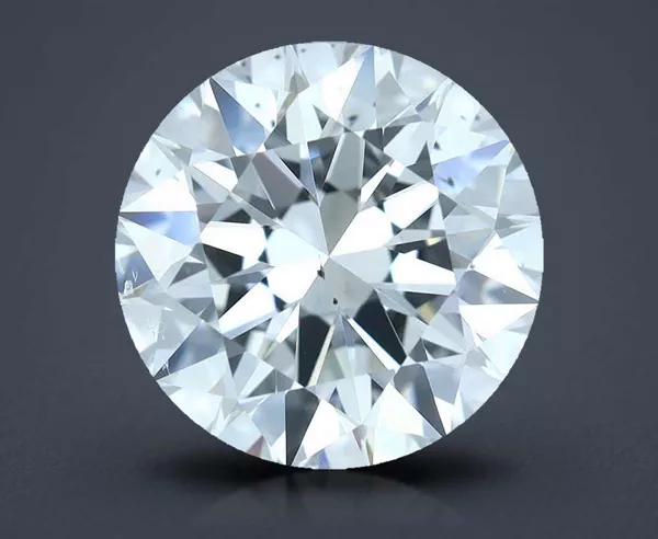 2.53 Carat · H · SI1 Rare Carat Ideal Cut