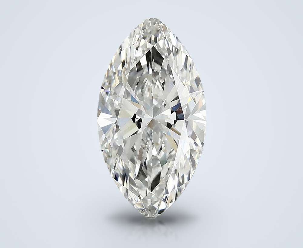 2.42 Carat · F · VS1 Rare Carat Ideal Cut