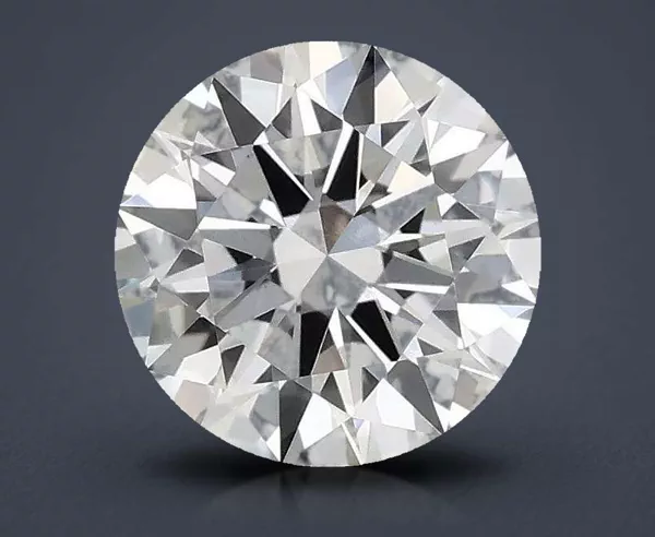 0.97 Carat · F · VVS2 Rare Carat Ideal Cut