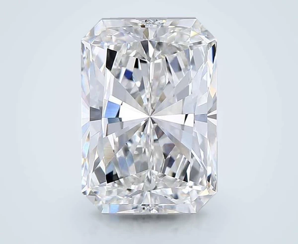 5.12 Carat · E · VVS1 Rare Carat Ideal Cut