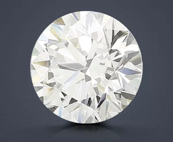 2.51 Carat · F · VS1 Rare Carat Ideal Cut
