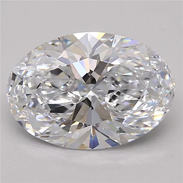 2.82 Carat · D · IF excellent Cut
