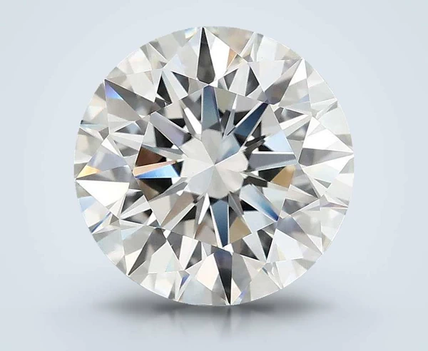 4.02 Carat · F · VS1 Rare Carat Ideal Cut