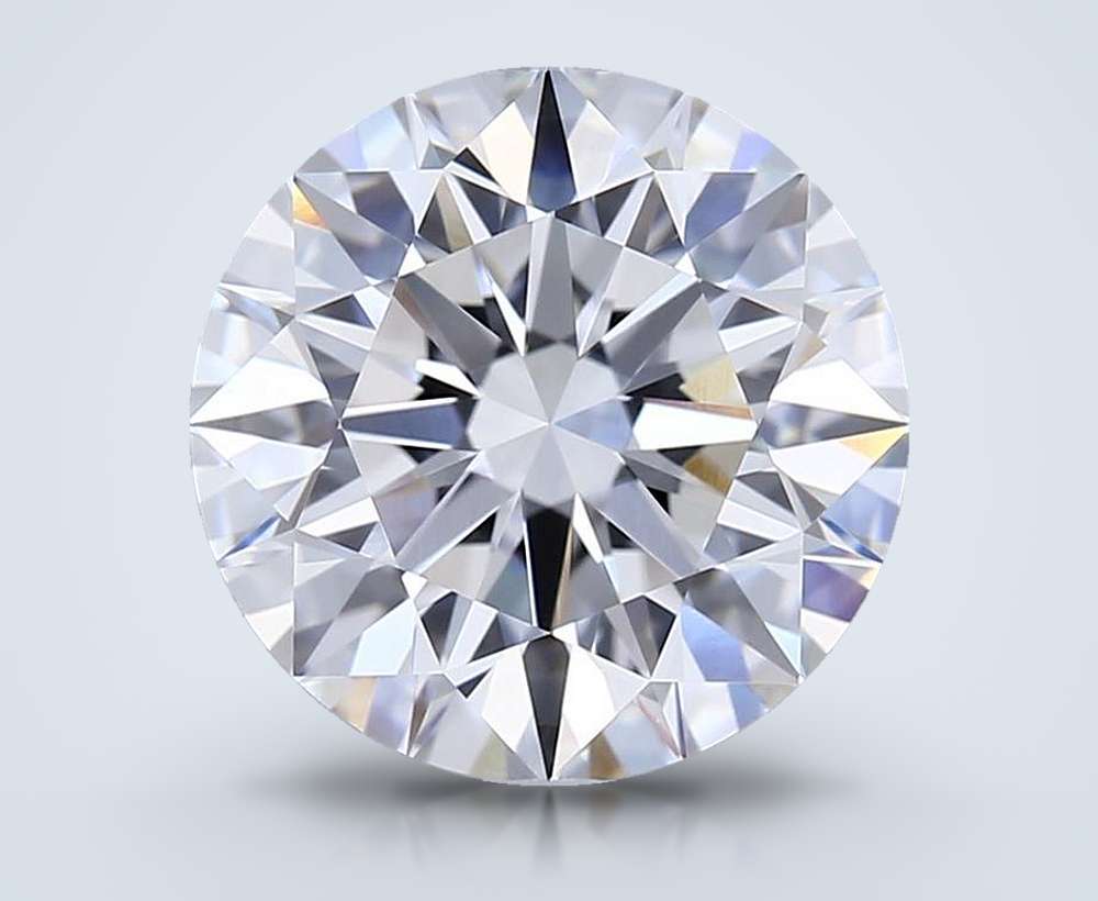 3.04 Carat · D · VVS1 Rare Carat Ideal Cut