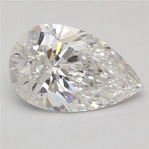 5.47 Carat · F · VS2 Rare Carat Ideal Cut