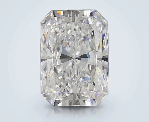 5.27 Carat · D · VVS1 Rare Carat Ideal Cut