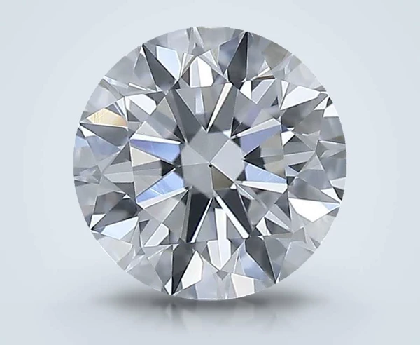 0.53 Carat · D · VS2 Rare Carat Ideal Cut