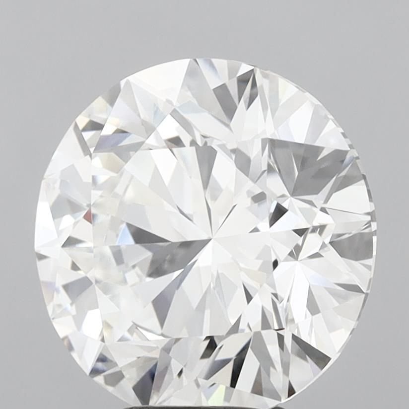 6.84 Carat · E · VVS2 excellent Cut