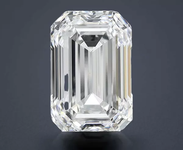 2.85 Carat · D · VVS2 Rare Carat Ideal Cut
