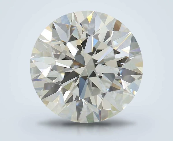 4.22 Carat · G · VS1 excellent Cut