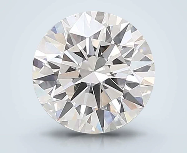 2.53 Carat · D · VS2 Rare Carat Ideal Cut