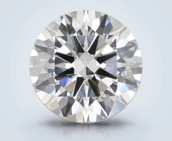 6.86 Carat · F · VS1 excellent Cut