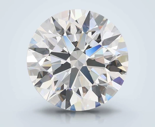 4.07 Carat · D · FL Rare Carat Ideal Cut