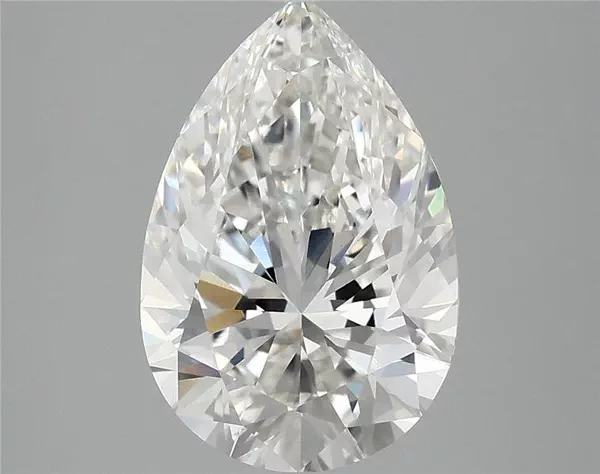 2.58 Carat · F · VS1 Rare Carat Ideal Cut