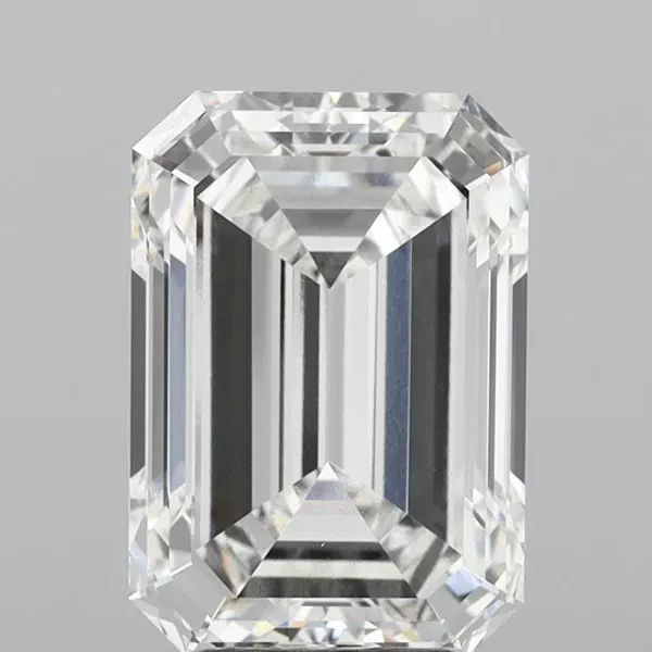 5.58 Carat · F · VVS2 Rare Carat Ideal Cut