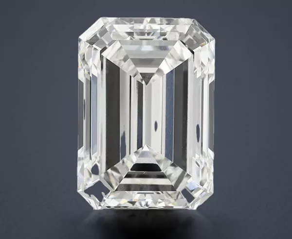 5.58 Carat · F · VVS2 Rare Carat Ideal Cut