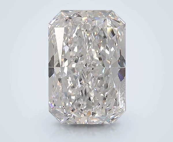 6.02 Carat · D · VVS1 Rare Carat Ideal Cut