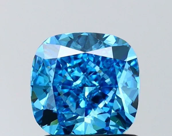 1.5 Carat · Blue · Fancy Vivid · VS2