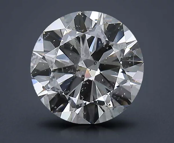 2.51 Carat · E · SI2 Rare Carat Ideal Cut