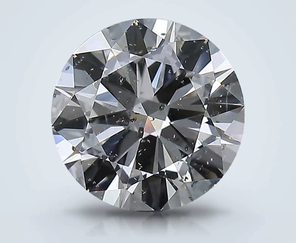2.51 Carat · E · SI2 Rare Carat Ideal Cut