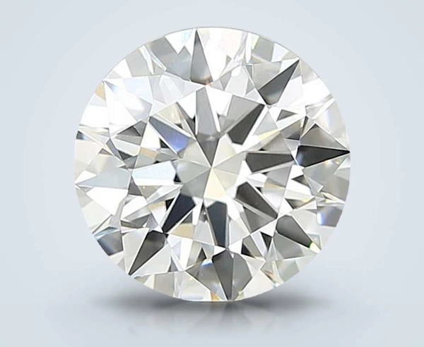 3.09 Carat · F · VVS2 Rare Carat Ideal Cut