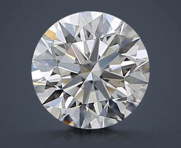 0.77 Carat · F · VVS1 excellent Cut