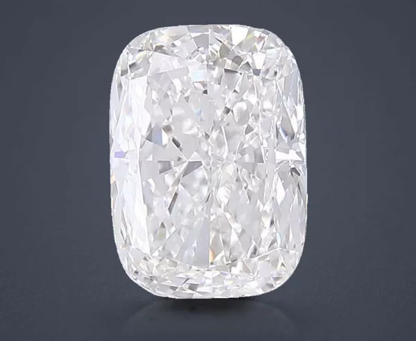 6.01 Carat · F · VVS2 very good Cut