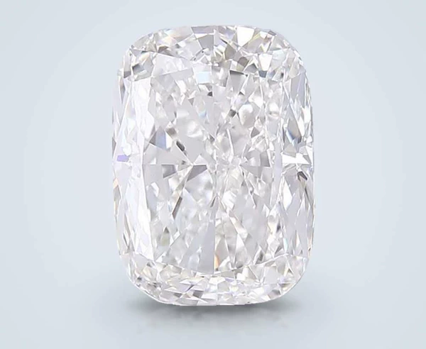 6.01 Carat · F · VVS2 very good Cut