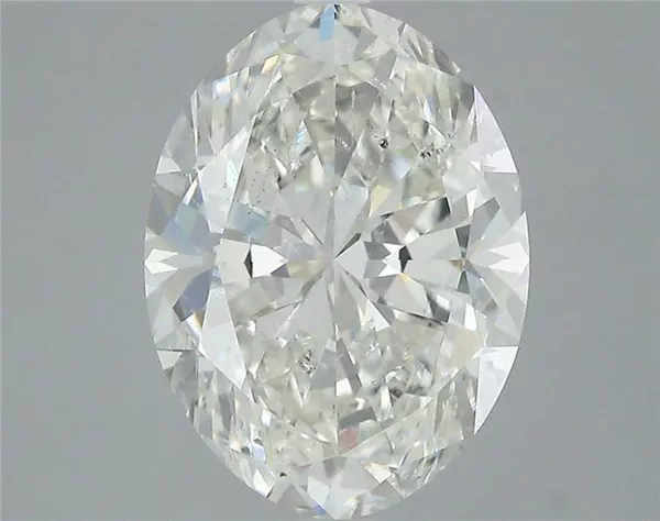 4.58 Carat · I · SI2 Rare Carat Ideal Cut