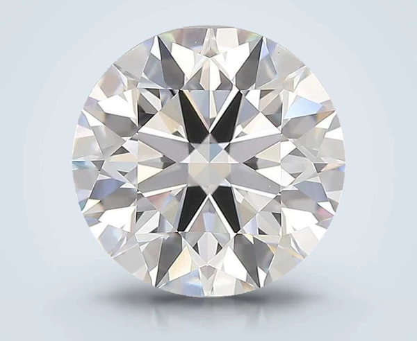 3.49 Carat · D · VS1 Rare Carat Ideal Cut