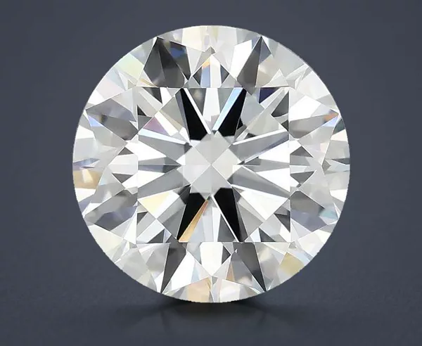 3.94 Carat · F · VVS2 Rare Carat Ideal Cut