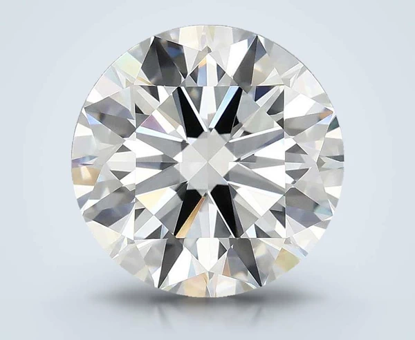 3.94 Carat · F · VVS2 Rare Carat Ideal Cut