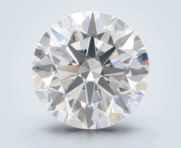 4.32 Carat · D · FL Rare Carat Ideal Cut
