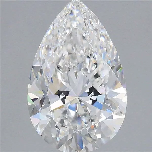 2.58 Carat · D · VVS2 Rare Carat Ideal Cut