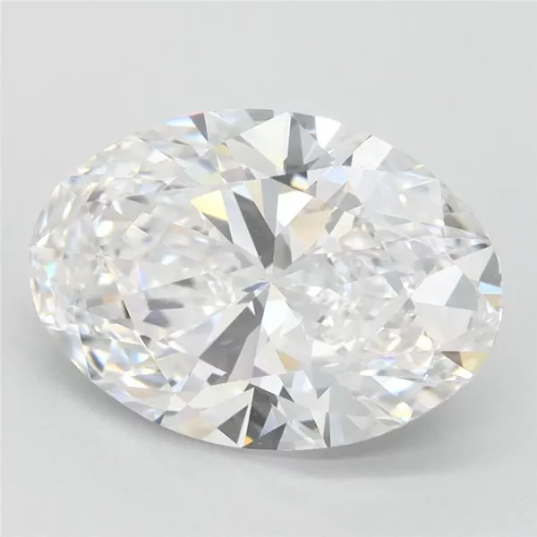 3.69 Carat · D · VVS1 Rare Carat Ideal Cut