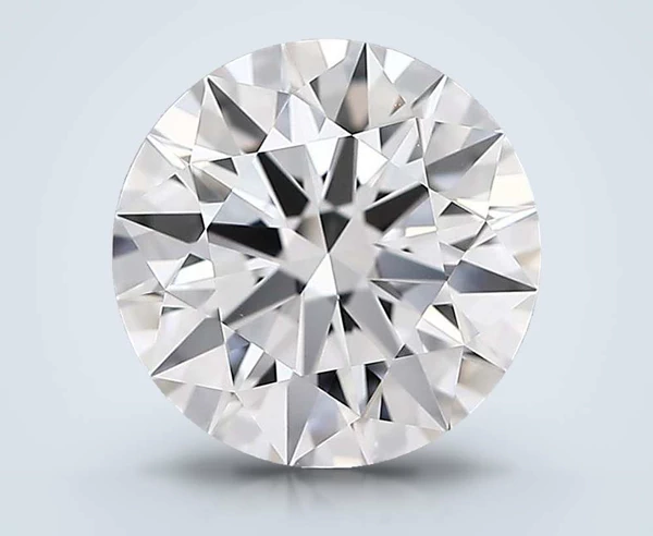 4.92 Carat · D · VVS1 Rare Carat Ideal Cut