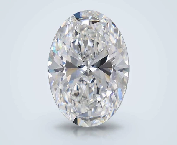 6.53 Carat · D · VS2 Rare Carat Ideal Cut