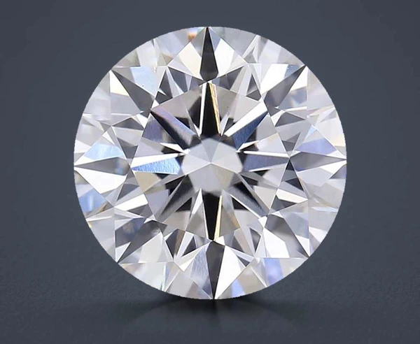 2.85 Carat · F · VS1 Rare Carat Ideal Cut