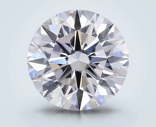 2.85 Carat · F · VS1 Rare Carat Ideal Cut