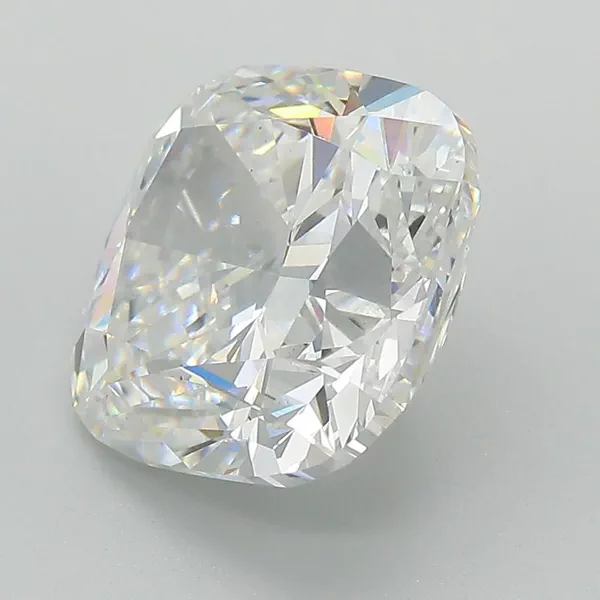 6.22 Carat · F · VS2 Rare Carat Ideal Cut