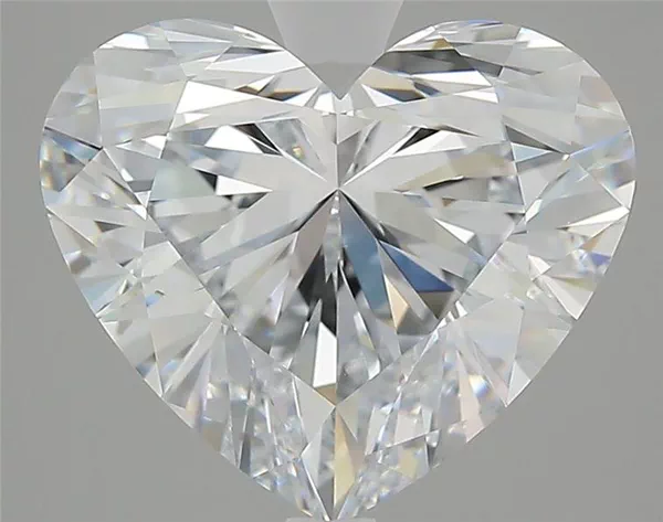 5 Carat · E · VVS2 Rare Carat Ideal Cut