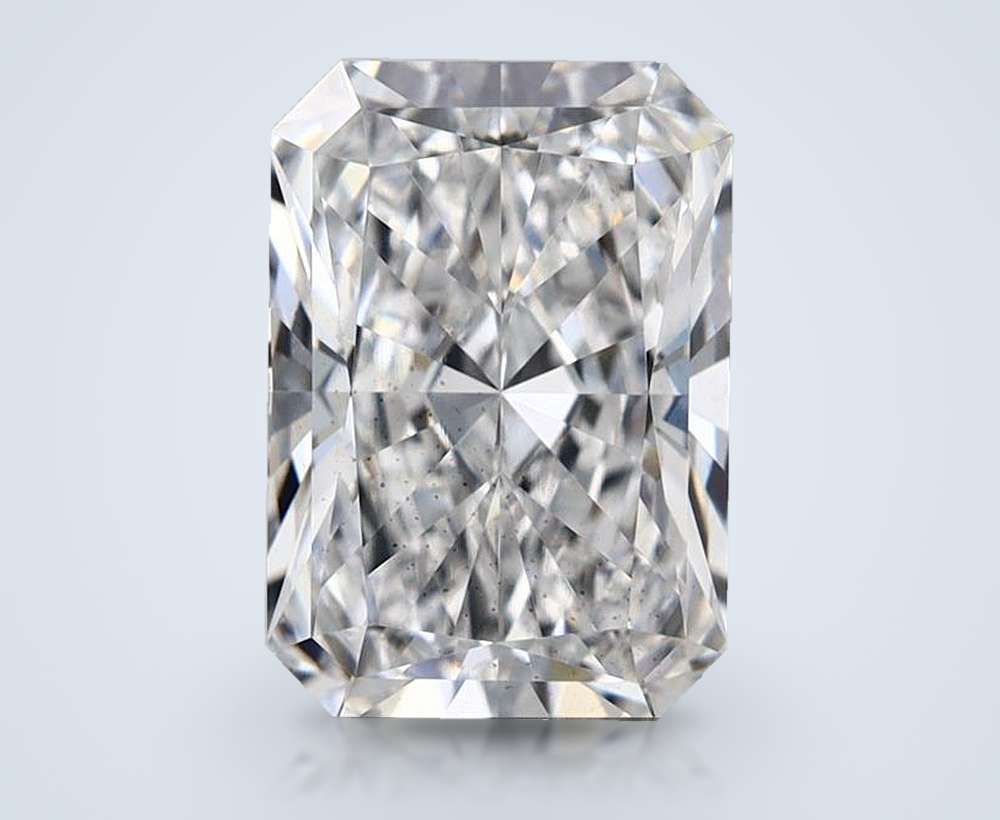 2.07 Carat · D · SI1 Rare Carat Ideal Cut