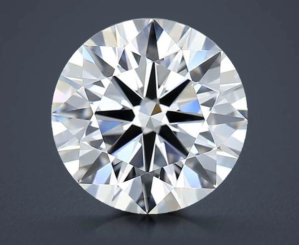 1.96 Carat · E · FL Rare Carat Ideal Cut